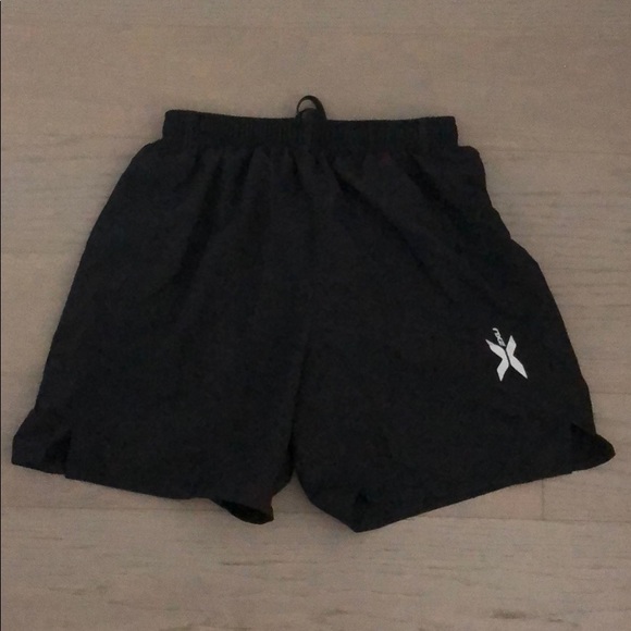 2xu Pants - COPY - Black shorts
